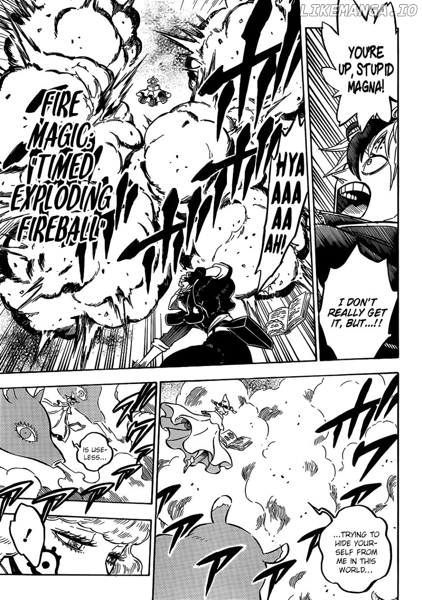 Black Clover chapter 185 image 05